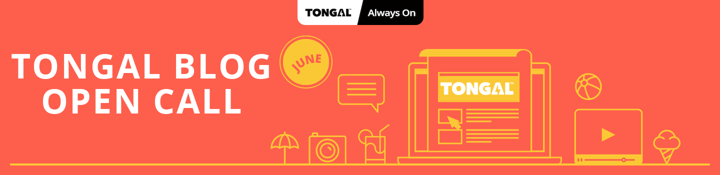 Tongal Blog Open Call Project June 2019