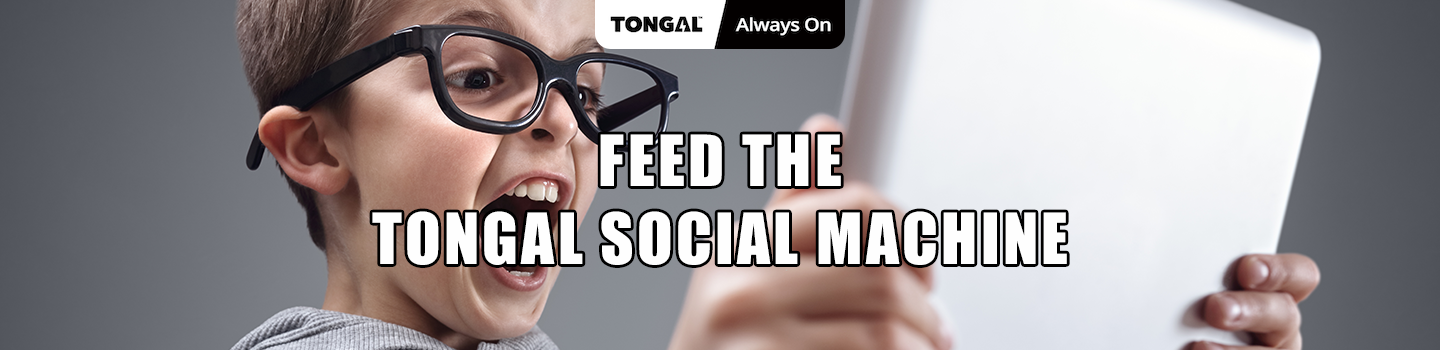 Feed the Tongal Social Machine Project June 2019