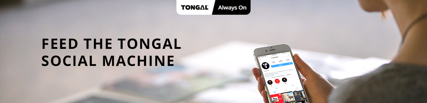 Feed the Tongal Social Machine Project August 2019