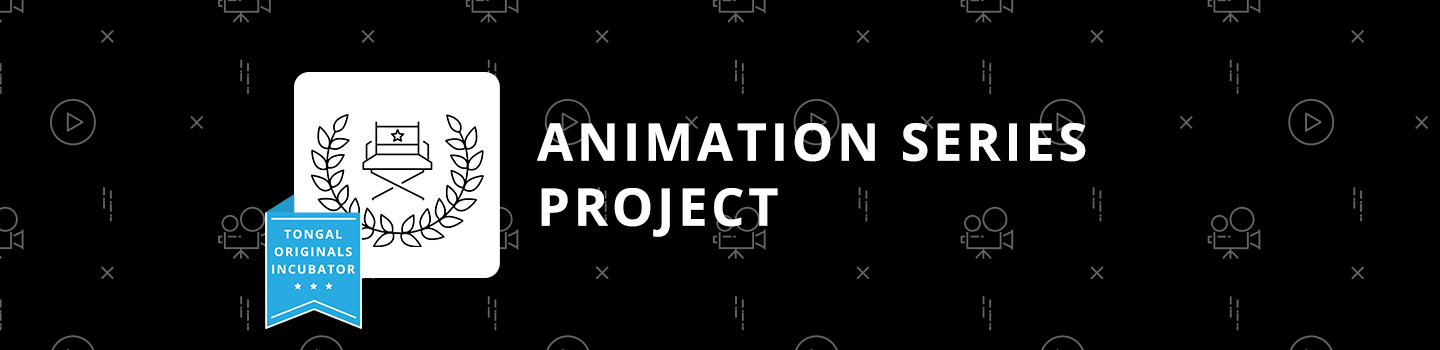 Animation Series Pitch Project