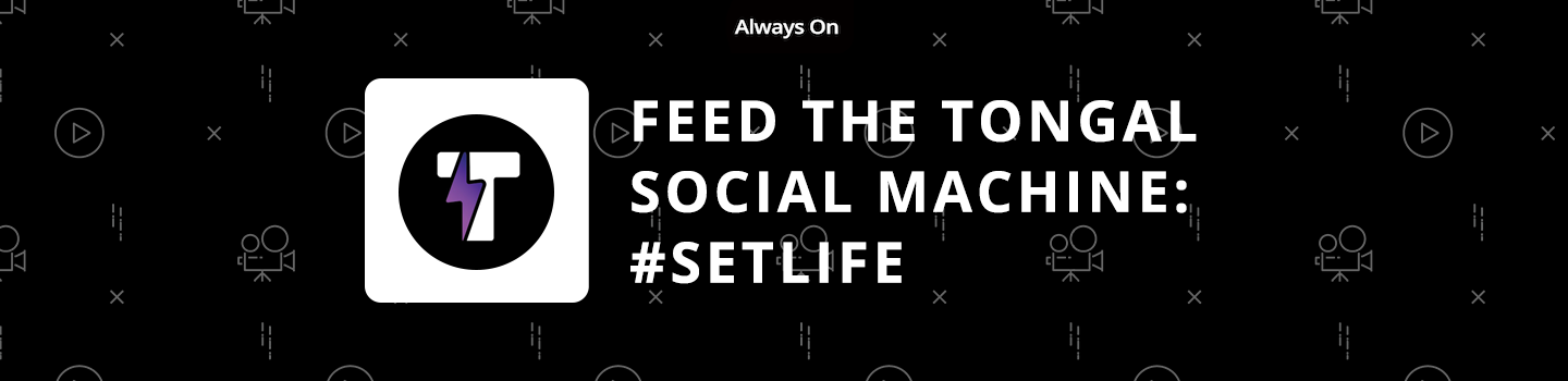 #SetLife Feed the Tongal Social Machine Project