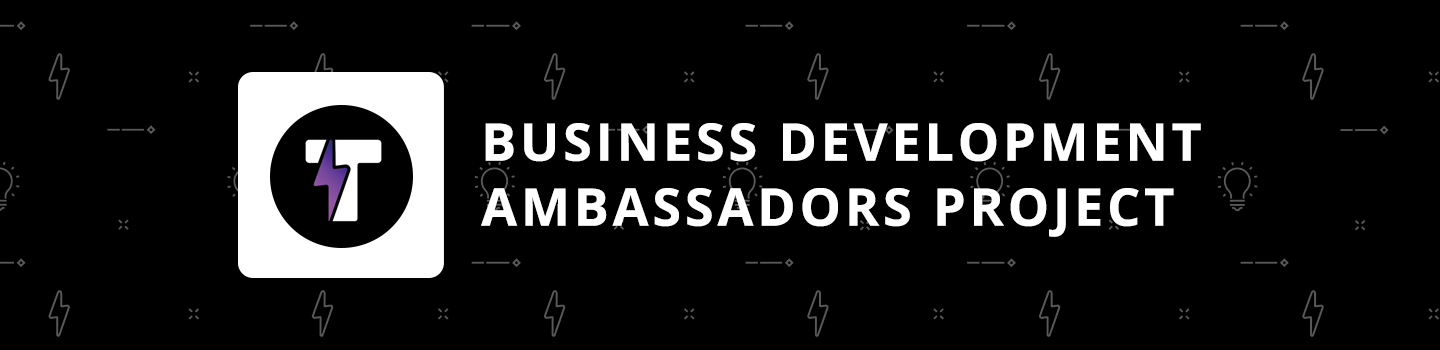 Tongal Business Development Ambassadors