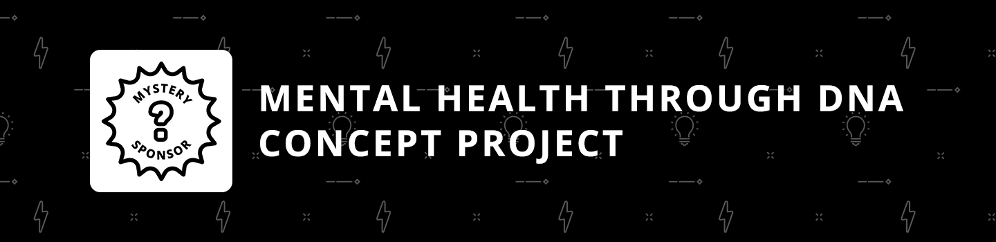 Mental Health Through DNA Concept Project