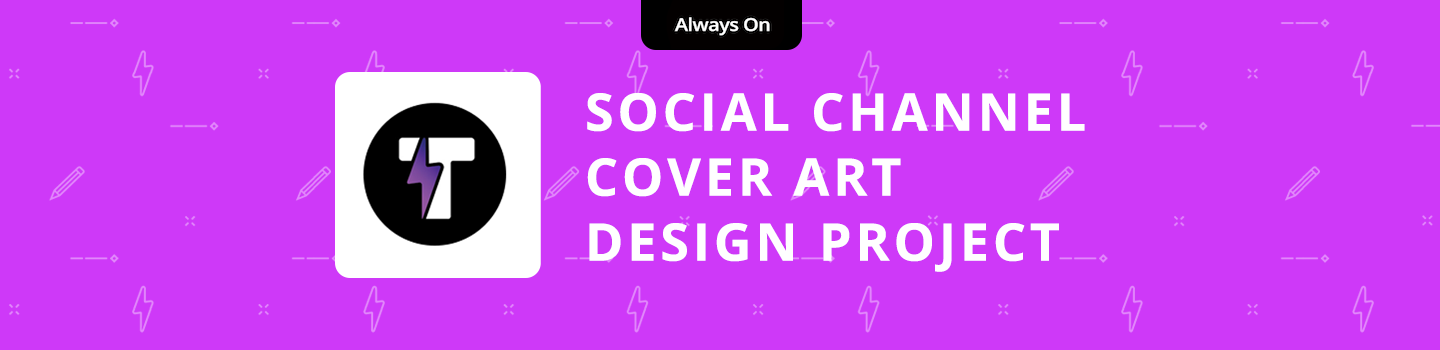 Scary Sh*t: Social Cover Art Design Project
