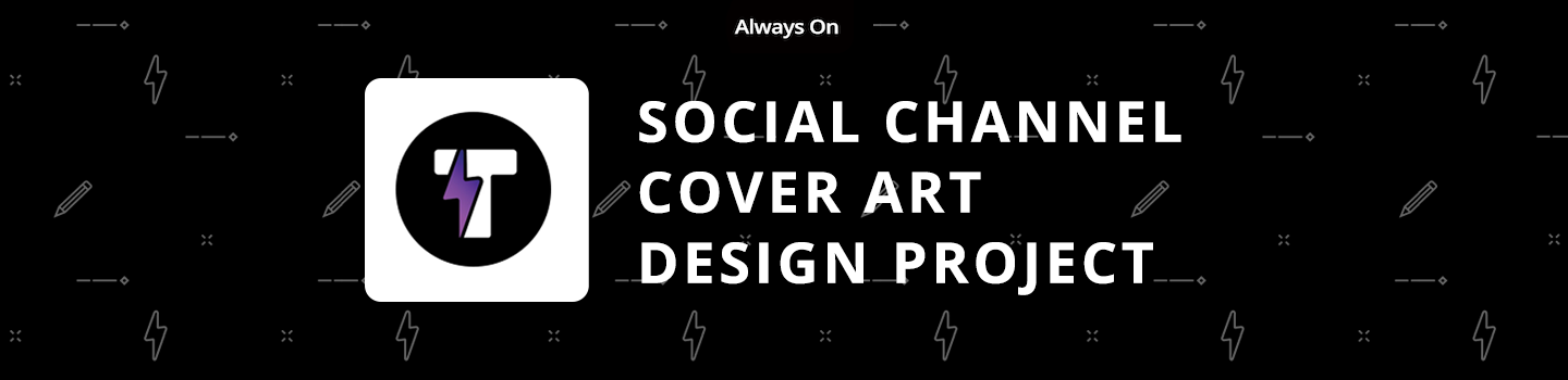 Holiday Feast: Social Cover Art Design Project