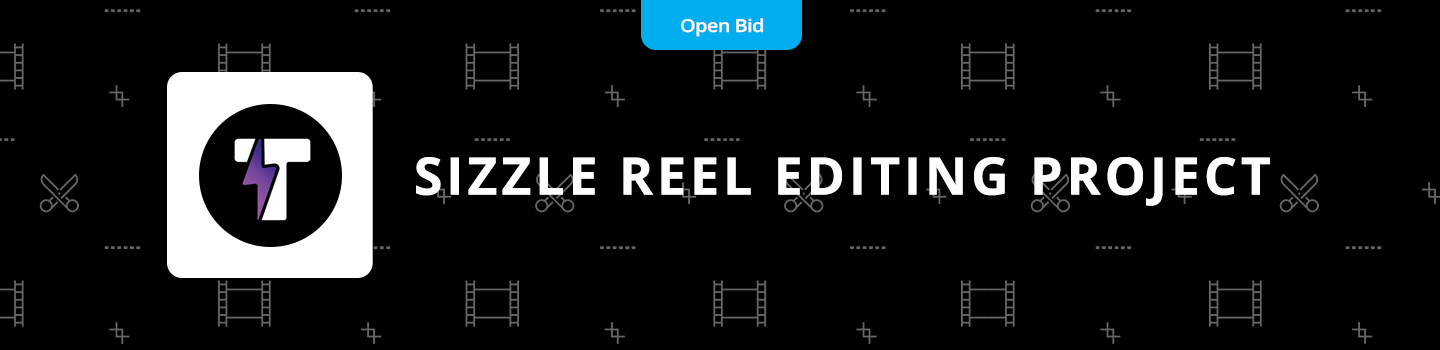 Sizzle Reel Editing Project
