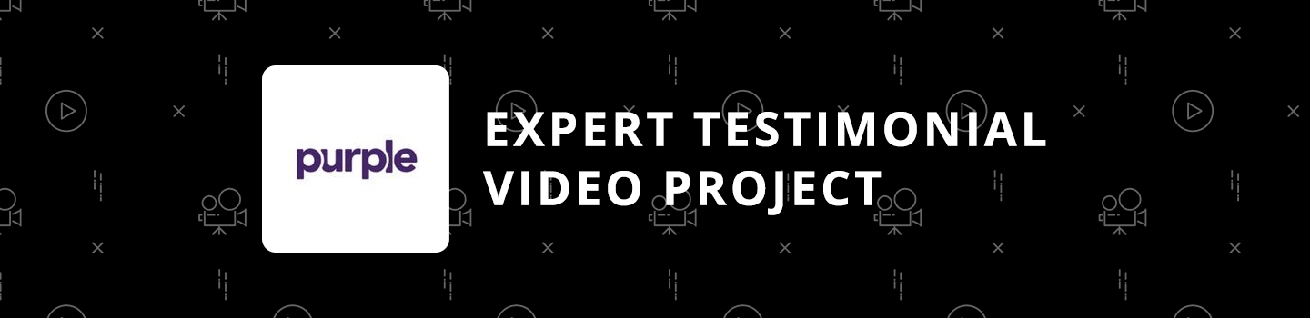 Expert Testimonial Video Project