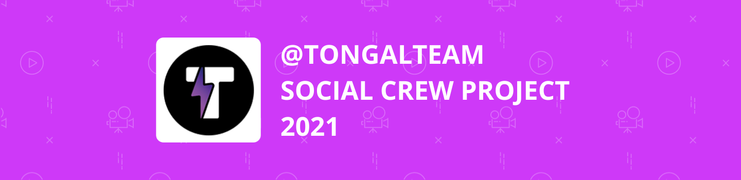 @Tongalteam Social Crew Project Spring 2021