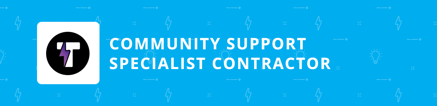 Community Support Specialist Independent Contractor Project