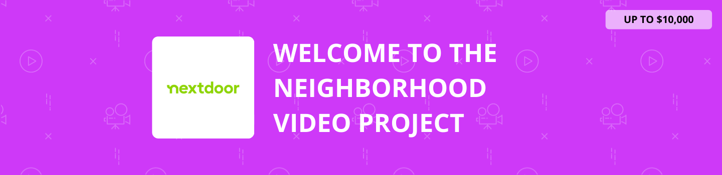 Welcome to the Neighborhood Video Project