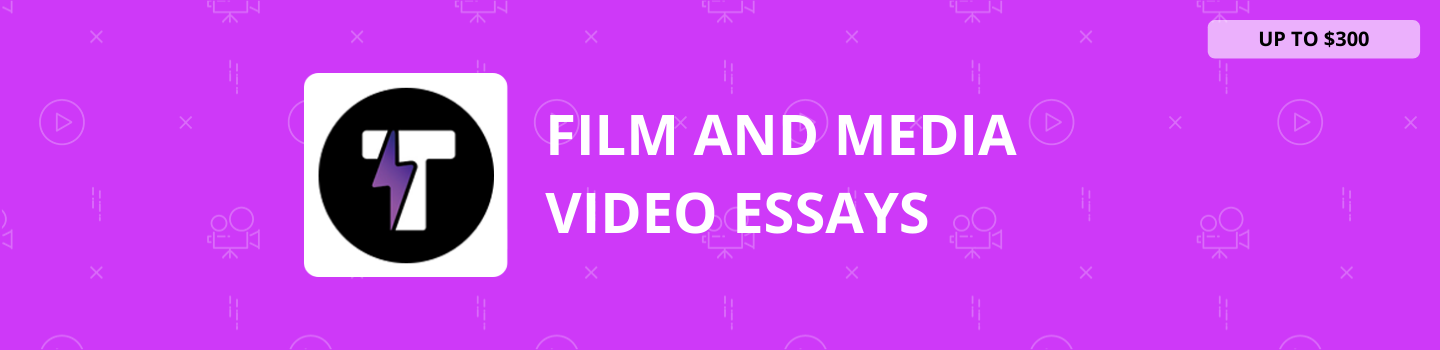 Film and Media Video Essays