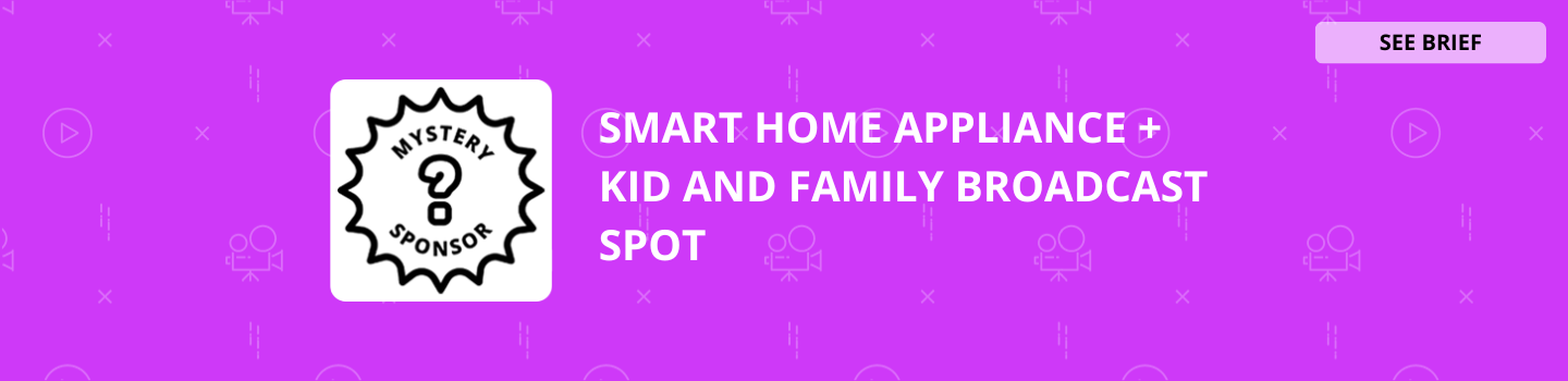 Smart Home Appliance + Kid and Family Broadcast Spot