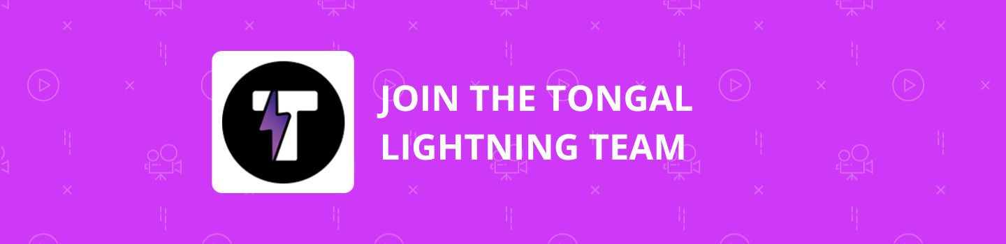 Join The Tongal Lightning Team