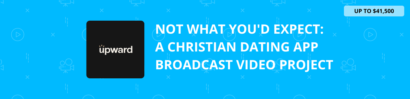 Not What You'd Expect:  A Christian Dating App Broadcast Video Project