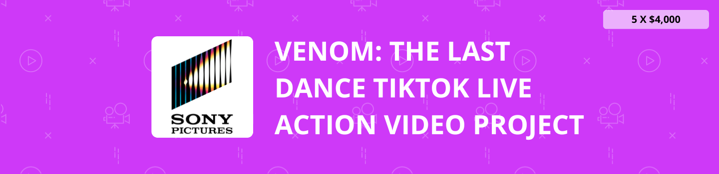 Venom: The Last Dance TikTok Live Action Video Project