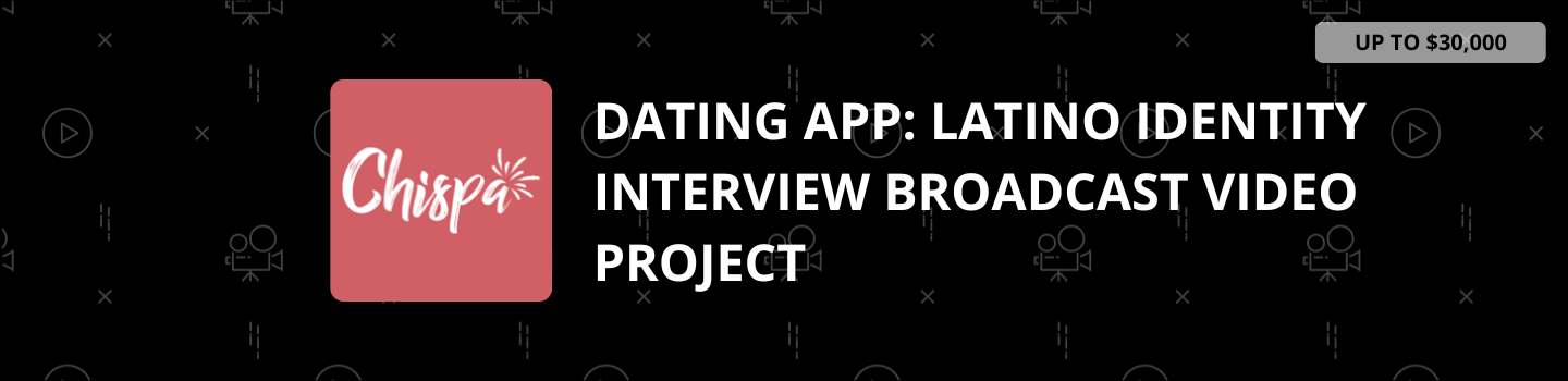 Dating App Latino Identity Interview Broadcast Video Project