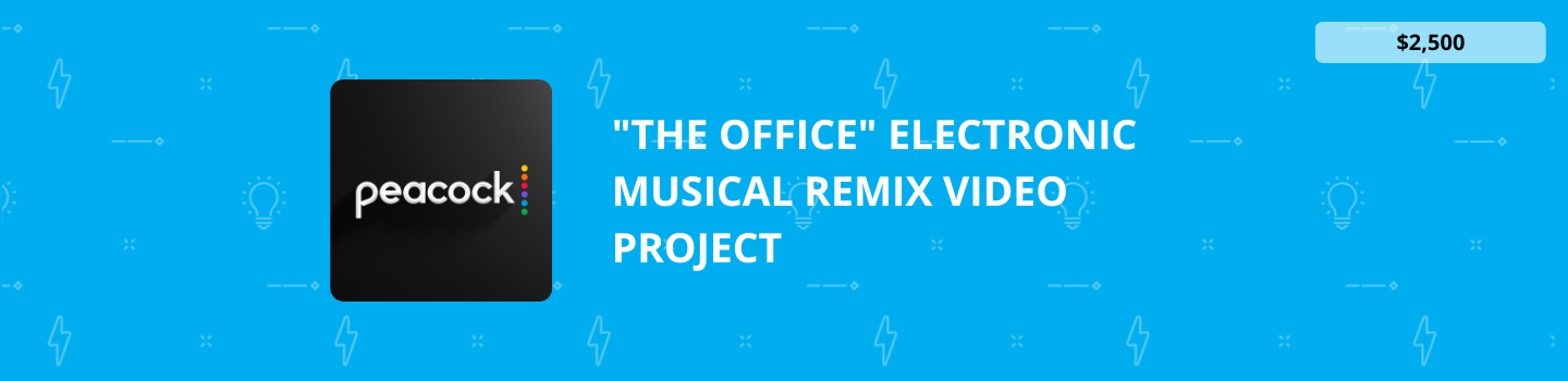"The Office" Electronic Musical Remix Video Project