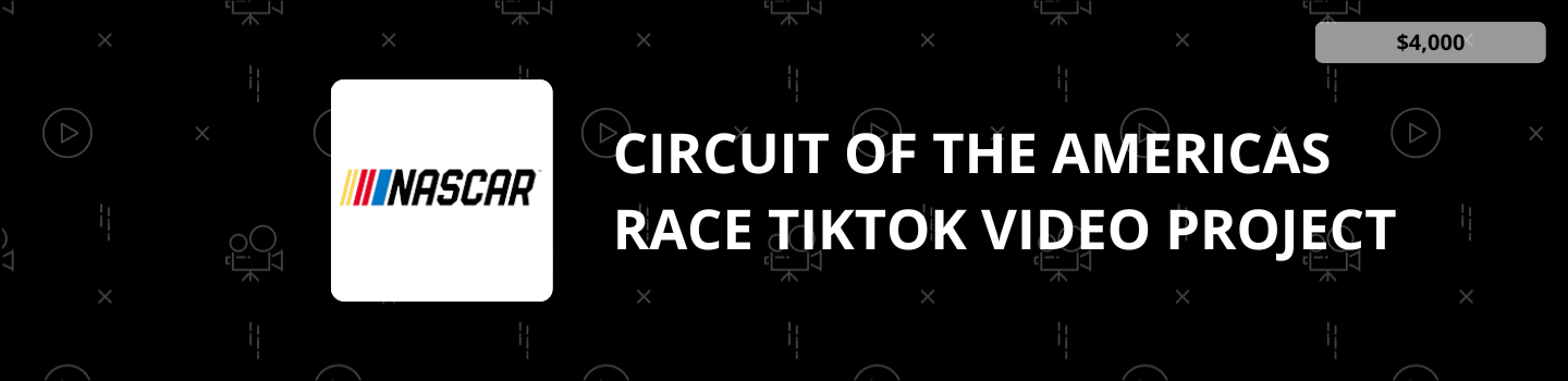 Circuit of the Americas Race TikTok Video Project