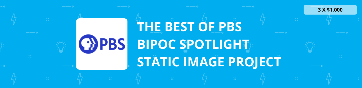 The Best of PBS BIPOC Spotlight Static Image Project