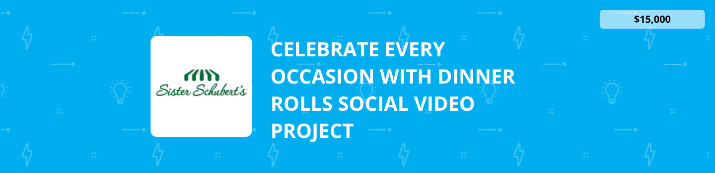 Celebrate Every Occasion with Dinner Rolls Social Video Project