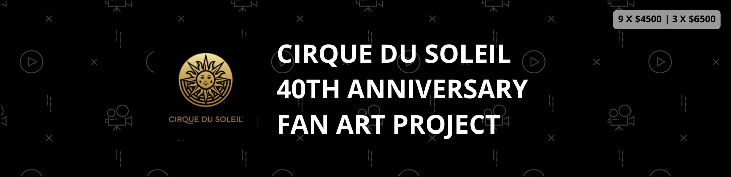 40th Anniversary Fan Art Project