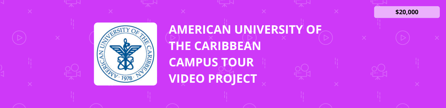 American University of the Caribbean Campus Tour Video Project