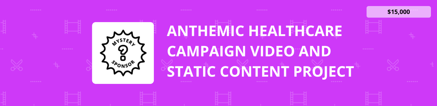 Anthemic Healthcare Campaign Video and Static Content Project