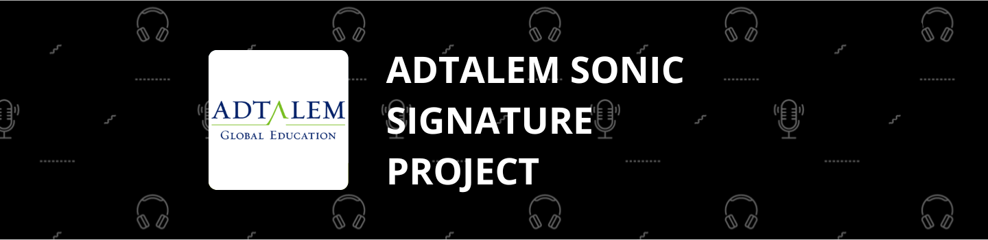 Adtalem Sonic Signature Project