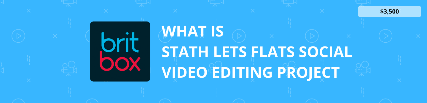 What is Stath Lets Flats Social Video Editing Project