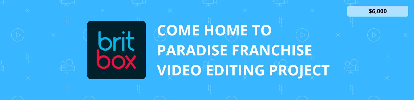 Come Home to Paradise Franchise Video Editing Project