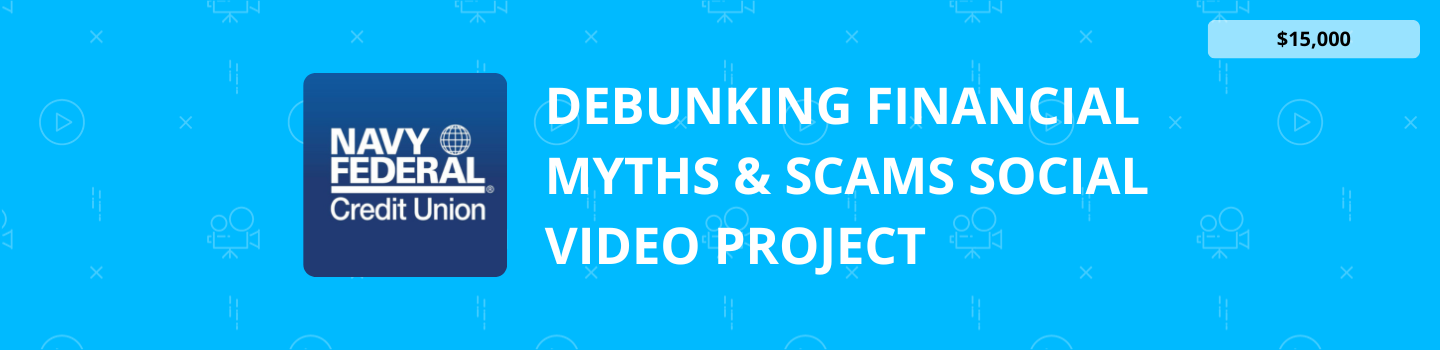 Debunking Financial Myths And Scams Social Video Project
