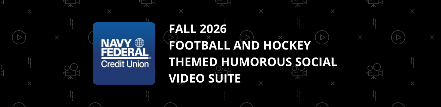 Fall Sports '26 Social Suite Video Project