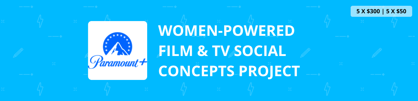 Women-Powered Film and TV Social Concepts Project