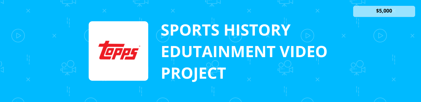 Sports History Edutainment Video Project