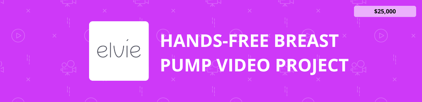 Sassy and Fun Hands-Free Breast Pump Live-Action Social Video Project
