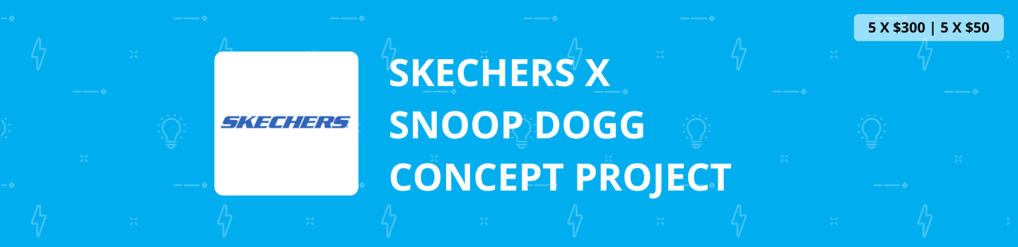 Skechers x Snoop Dogg Concept Project