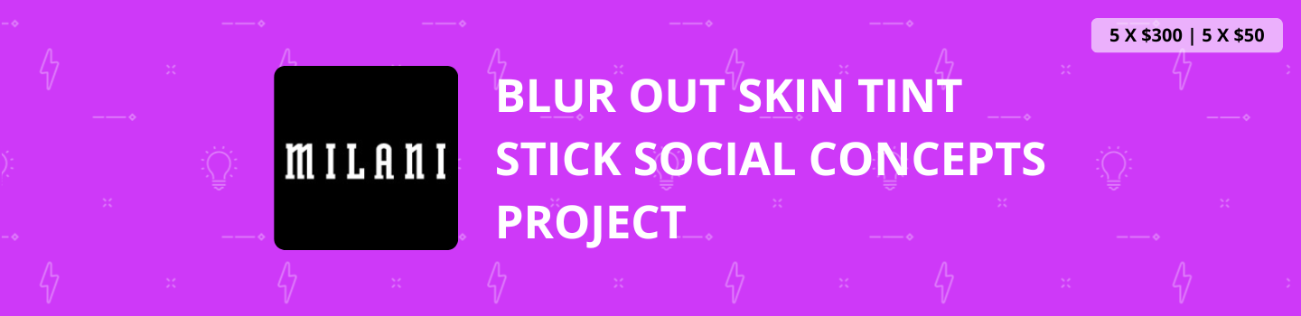 Blur Out Skin Tint Stick Social Concepts Project