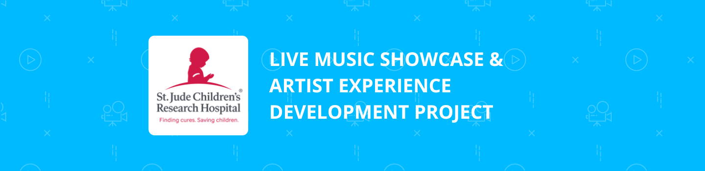 Live Music Showcase & Artist Experience Development Project