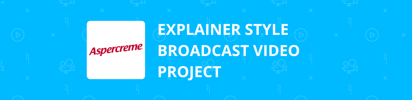Explainer Style Broadcast Video Project