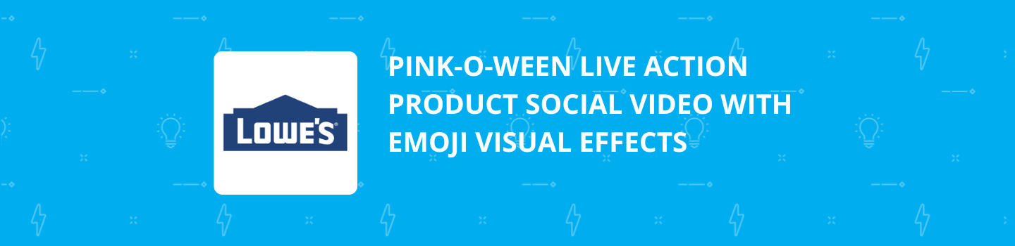 Pink-O-Ween Product Social Video Project