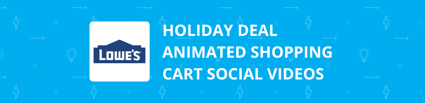 Roll Out the Deals Animated Social Videos Project