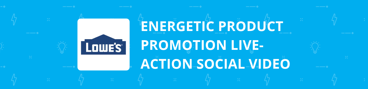 Holiday Product/Deal Promotion Social Video Project