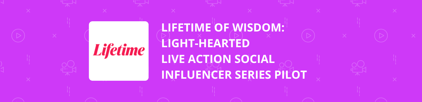 Lifetime of Wisdom: Light-Hearted Social Influencer Series
