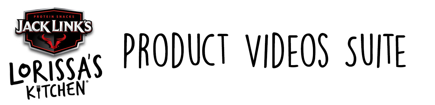 Jack Link's Product Videos Suite