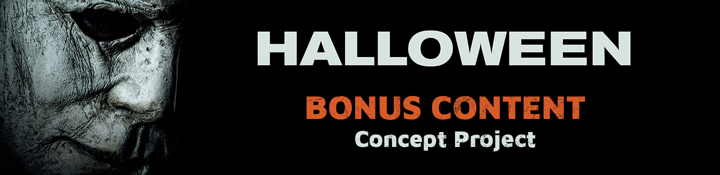 Halloween Bonus Content Concept Project