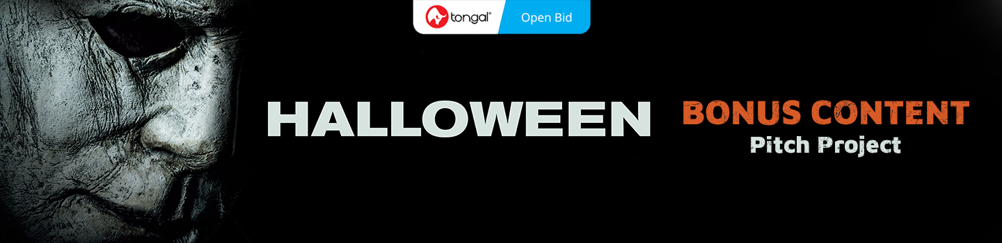 Halloween Bonus Content Open Bid Pitch Project