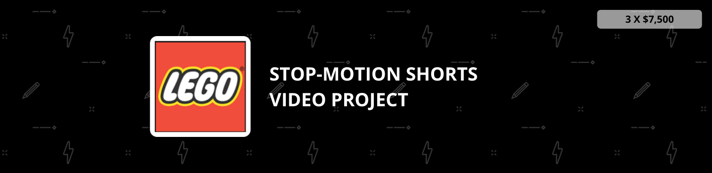 LEGO Stop-Motion Shorts Video Project