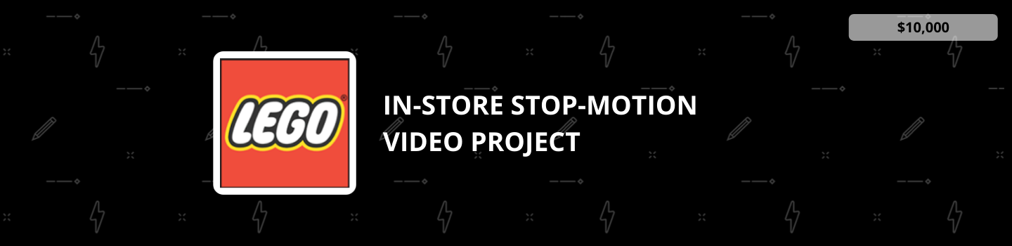 In-Store Stop-Motion Video Project