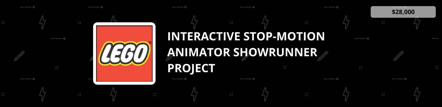 Interactive Stop-Motion Animator Showrunner Project