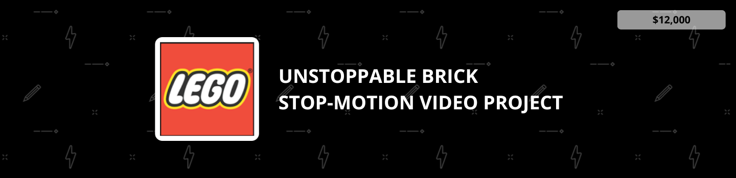 Unstoppable Brick Stop-Motion Video Project on Tongal.com